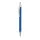 Gumírozott fém golyóstoll érintőképernyőhöz (14,5 × ø 0,8 cm, Kék)