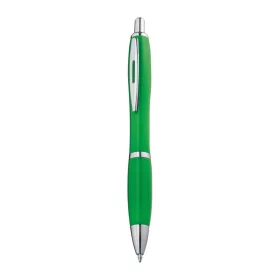 Klasszikus műanyag golyóstoll (14,5 × ø 1,3 cm, Zöld)