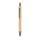 Bambusz golyóstoll érintőképernyőhöz (14,9 × ø 1,1 cm, Narancssárga)