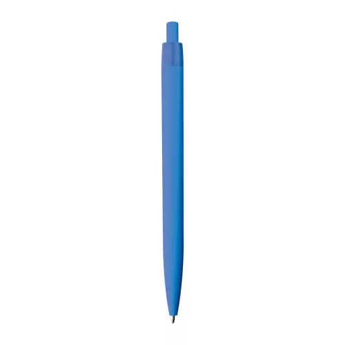 Műanyag golyóstoll (14,3 × ø 1 cm, Kék)