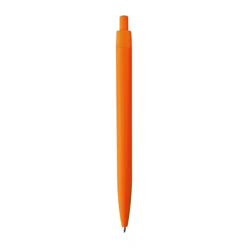 Műanyag golyóstoll (14,3 × ø 1 cm, Narancssárga)
