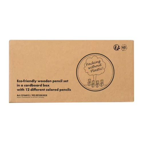 12 részes ceruzakészlet