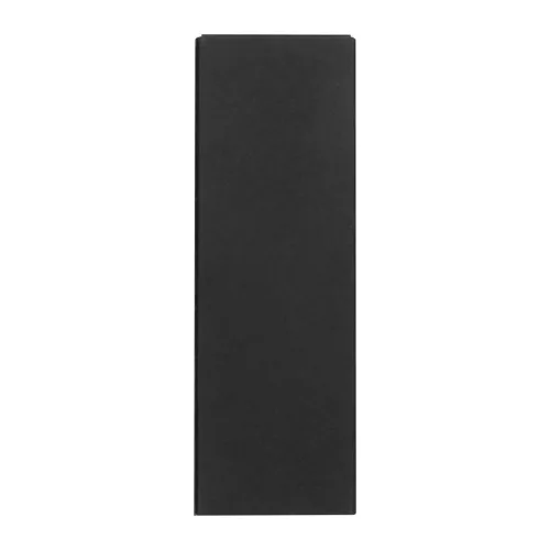 Fém golyóstoll és ceruza készlet (Fekete)