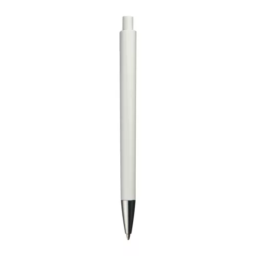 Műanyag golyóstoll (14,6 × ø 1,1 cm, Fekete)