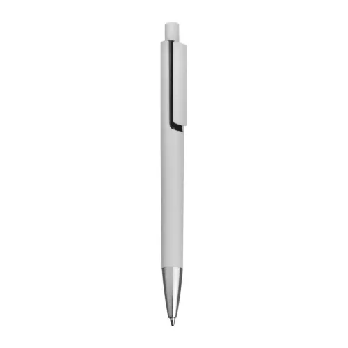 Műanyag golyóstoll (14,6 × ø 1,1 cm, Fekete)