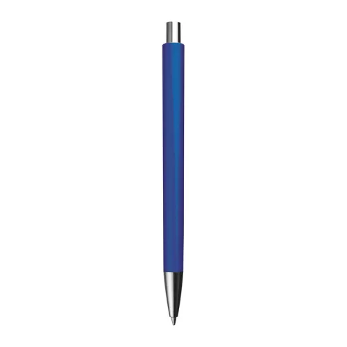 Műanyag golyóstoll (14 × ø 1,1 cm, Kék)