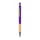 Fém golyóstoll érintőképernyőhöz (ø 1 × 14,9 cm, Lila)