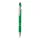Fém golyóstoll érintőképernyőhöz (ø 1 × 14,5 cm, Zöld)