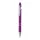 Fém golyóstoll érintőképernyőhöz (ø 1 × 14,5 cm, Lila)