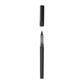Műanyag rollertoll (ø 1,1 × 14,3 cm, Fekete)