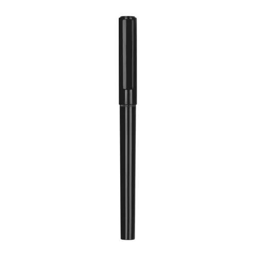 Műanyag rollertoll (ø 1,1 × 14,3 cm, Fekete)