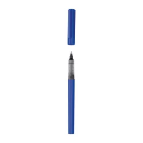 Műanyag rollertoll (ø 1,1 × 14,3 cm, Kék)