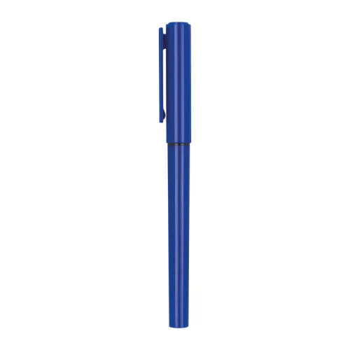 Műanyag rollertoll (ø 1,1 × 14,3 cm, Kék)