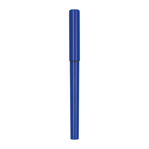 Műanyag rollertoll (ø 1,1 × 14,3 cm, Kék)