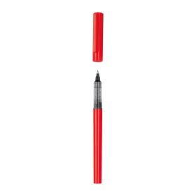 Műanyag rollertoll (ø 1,1 × 14,3 cm, Piros)