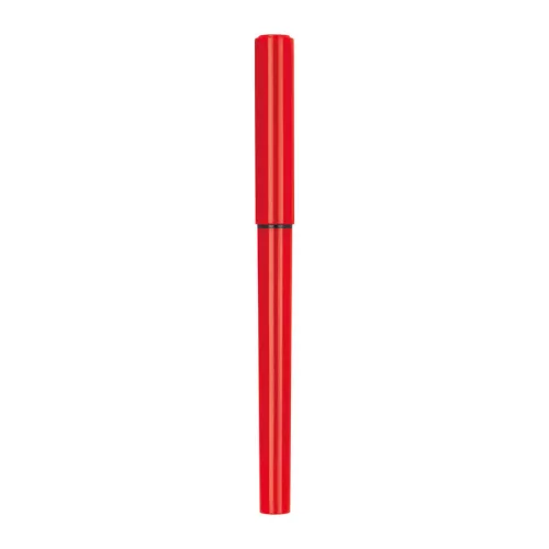 Műanyag rollertoll (ø 1,1 × 14,3 cm, Piros)