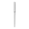 Műanyag rollertoll (ø 1,1 × 14,3 cm, Fehér)