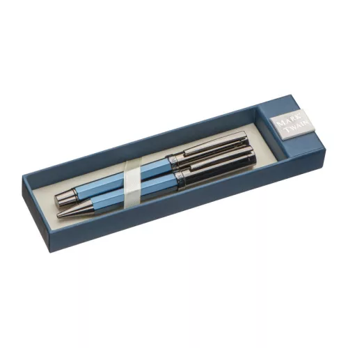 Mark Twain írószer készlet