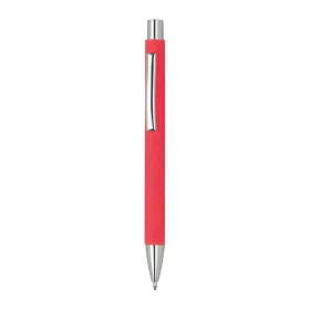 Karton golyóstoll (ø 1,1 × 14,4 cm, Piros)