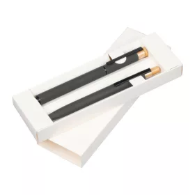 Írószer készlet (Sötétszürke)