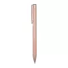 Újrahasznosított alumínium golyóstoll (Rose Gold)