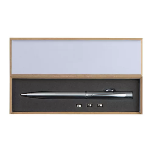 Lézerpointeres LED golyóstoll