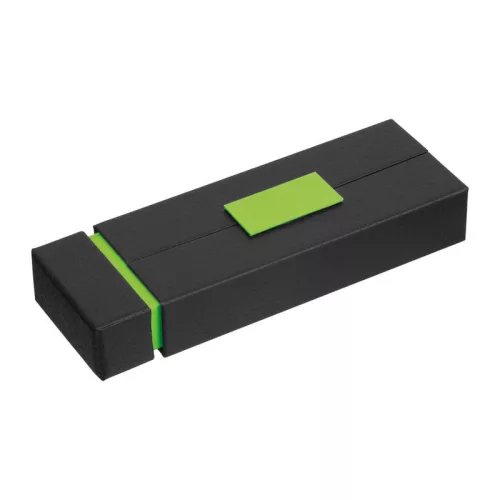 Fém írószer készlet (Világos Zöld)