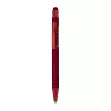 Golyóstoll érintőképernyőhöz (ø 1 x 14,5 cm, Piros)