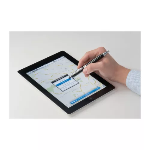 Fém golyóstoll érintőképernyőhöz