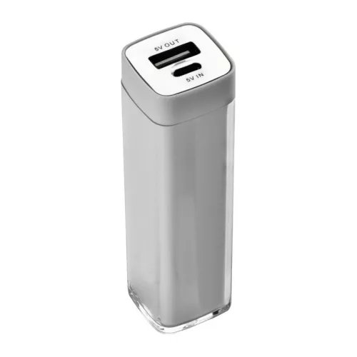 Autós USB töltő és 2200 mAh powerbank szett