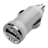 Autós USB töltő és 2200 mAh powerbank szett
