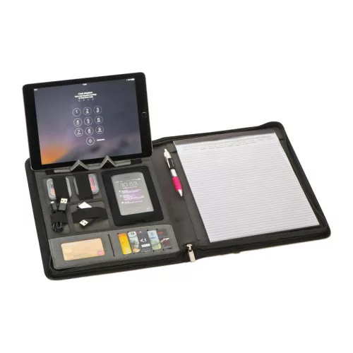 5000 mAh powerbank és  A4 mappa