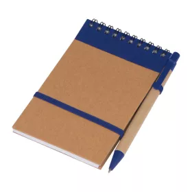 "To do list" jegyzetfüzet tollal (Kék)