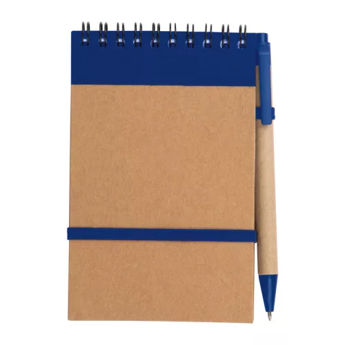 "To do list" jegyzetfüzet tollal (Kék)