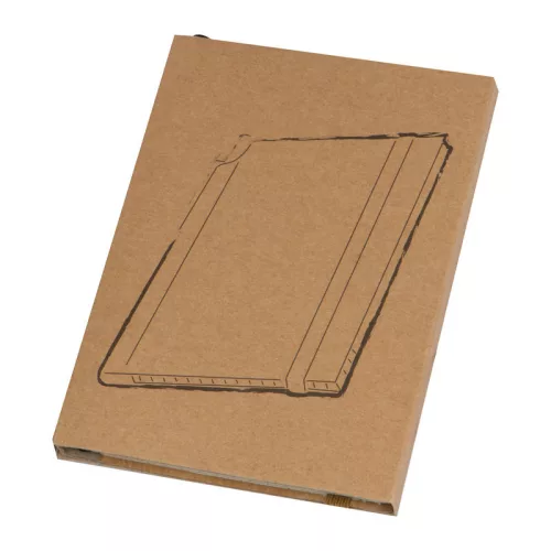 A6 jegyzetfüzet golyóstollal