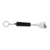 "Light up" USB töltőkábel és kulcstartó