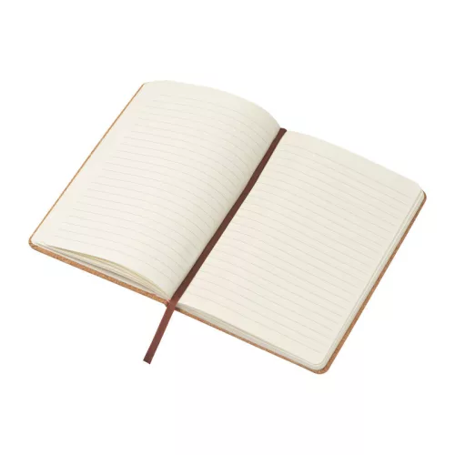 A5 parafa borítós jegyzetfüzet