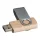 Fa pendrive 4 GB, készletről
