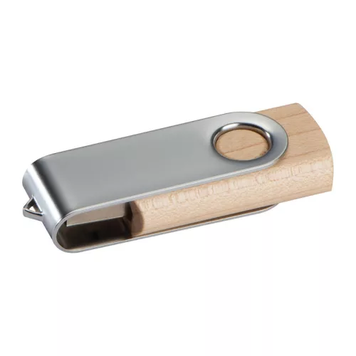 Fa pendrive 4 GB, készletről
