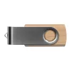 Fa pendrive 4 GB, készletről
