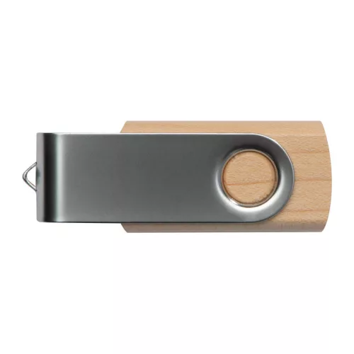 Fa pendrive 4 GB, készletről