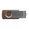 Fa pendrive 4 GB, készletről
