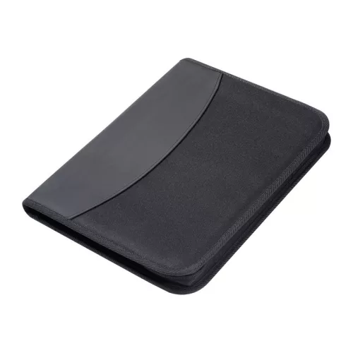 A4 poliészter konferencia mappa