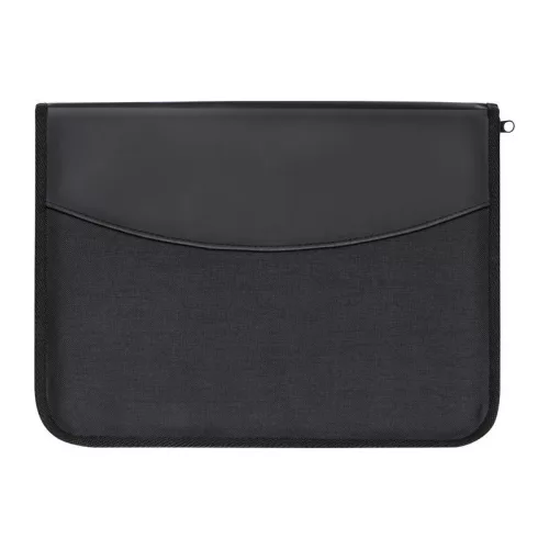 A4 poliészter konferencia mappa