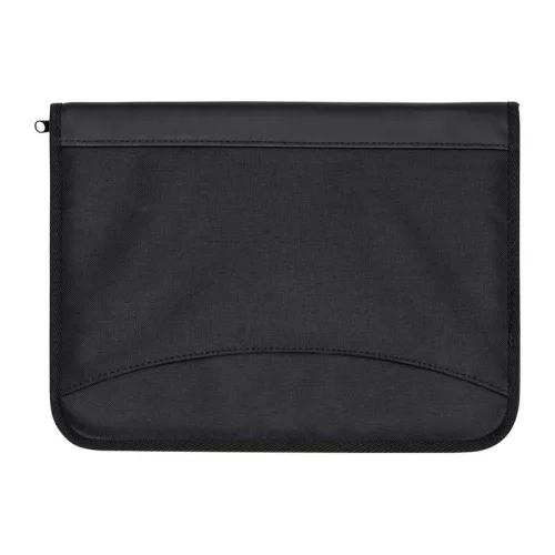 A4 poliészter konferencia mappa