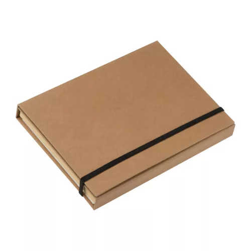 Környezetbarát írószer készlet mappával