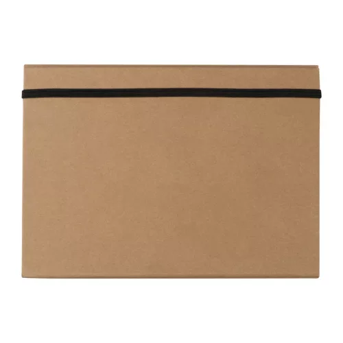 Környezetbarát írószer készlet mappával