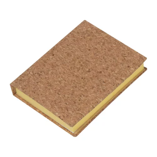 Parafa borítású jegyzettömb