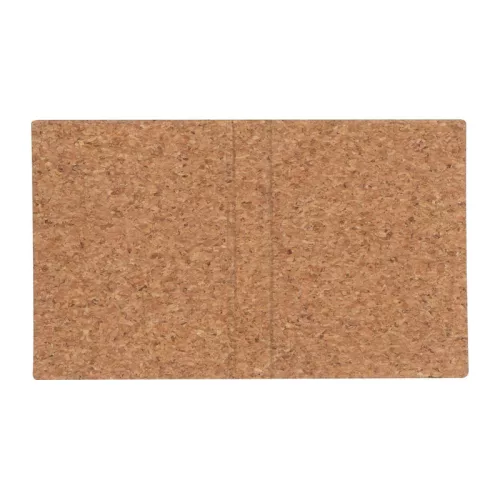 Parafa borítású jegyzettömb