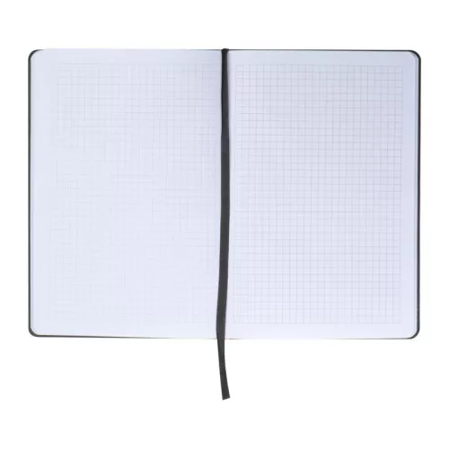 A5 méretű filc borítós jegyzetfüzet